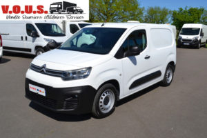 CITROEN BERLINGO VAN M 1000KG BLUEHDI 130 S&S CLUB EAT8