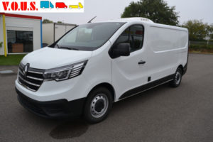 RENAULT TRAFIC III FG L2H1 150 GD CONF FRIGO