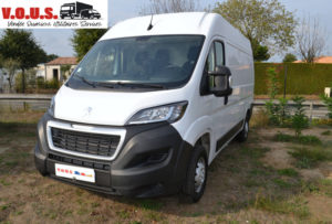 PEUGEOT BOXER FG 330 L2H2 2.2 BLUEHDI S&S 120CH PRO