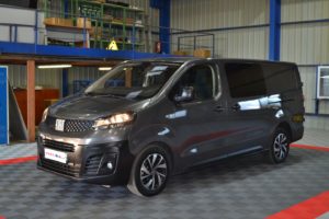FIAT SCUDO FG LONG 180CH CAB APPRO PRO LOUNGE BVA