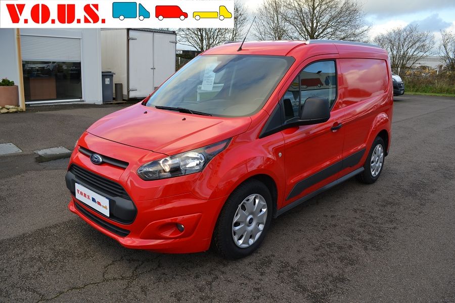 Transit L100 TRANSIT CONNECT L1 100 TREND BUSINESS NAV - tous