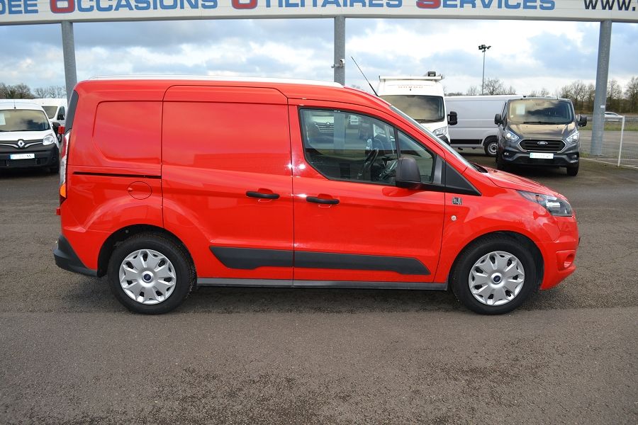 Transit L100 TRANSIT CONNECT L1 100 TREND BUSINESS NAV - tous