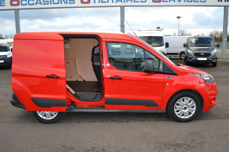 Transit L100 TRANSIT CONNECT L1 100 TREND BUSINESS NAV - tous
