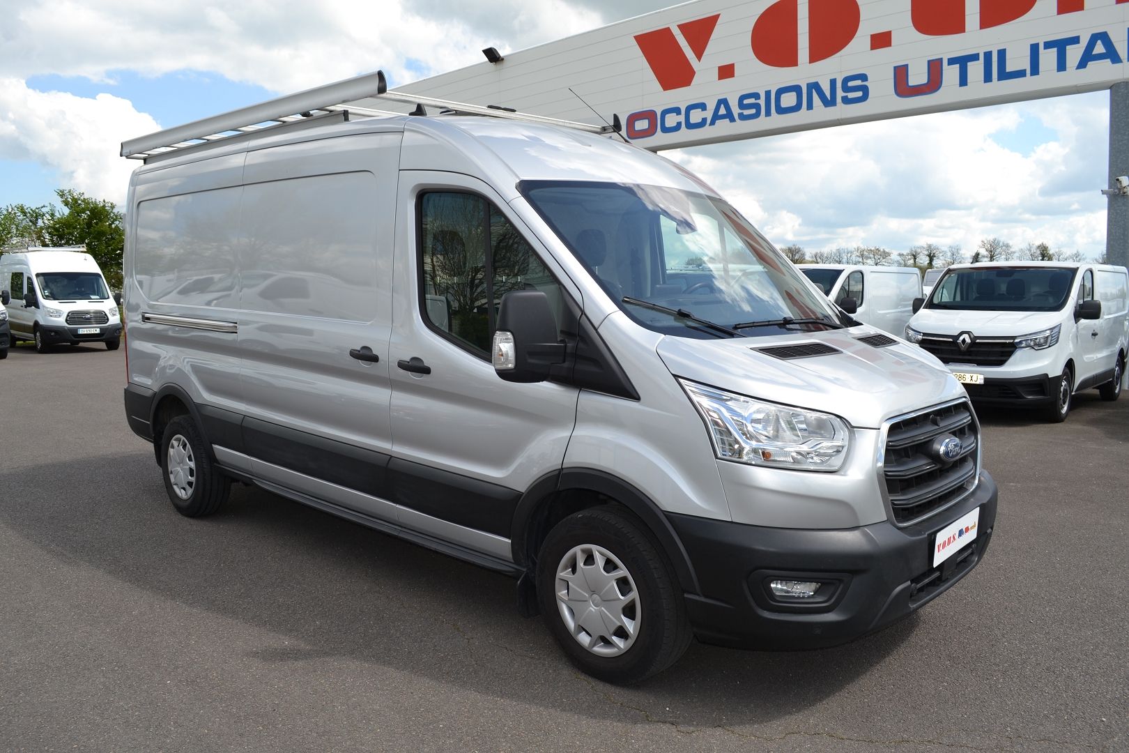 TRANSIT 2T FG T350 L3H2 170 TREND - tous