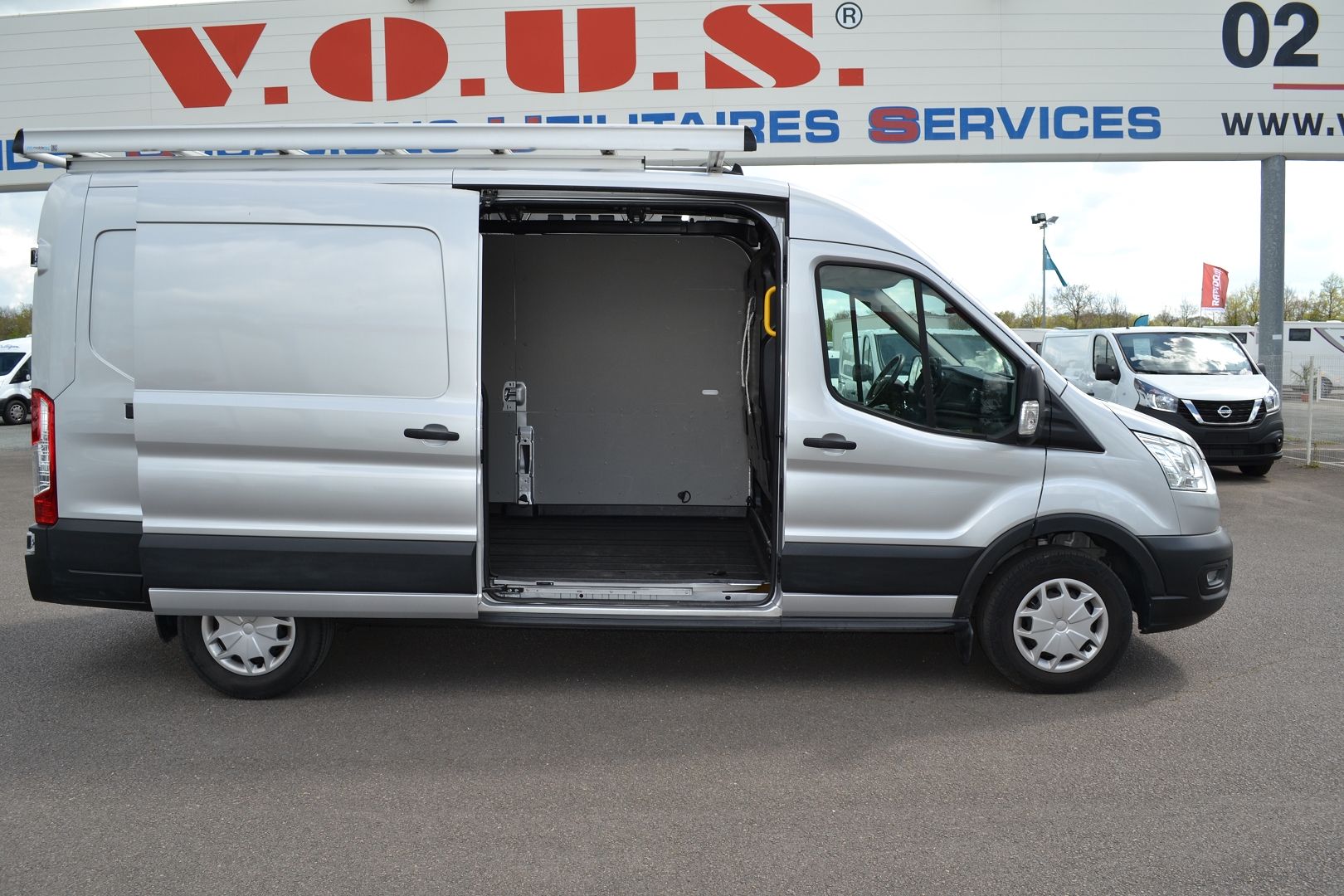 TRANSIT 2T FG T350 L3H2 170 TREND - tous